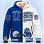 Indianapolis Colts Thick Zip Up Hoodie