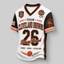 Cleveland Browns | Premium NFL Legacy Pride V-Neck Jersey