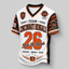 Cincinnati Bengals | Premium NFL Legacy Pride V-Neck Jersey