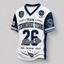 Tennessee Titans | Premium NFL Legacy Pride V-Neck Jersey