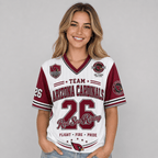 Arizona Cardinals | Premium NFL Legacy Pride V-Neck Jersey