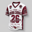Arizona Cardinals | Premium NFL Legacy Pride V-Neck Jersey