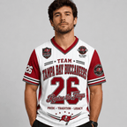 Tampa Bay Buccaneers | Premium NFL Legacy Pride V-Neck Jersey