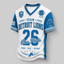 Detroit Lions | Premium NFL Legacy Pride V-Neck Jersey