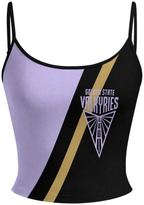 Golden State Valkyries Tops & Elasticated Trousers Two-Piece Set
