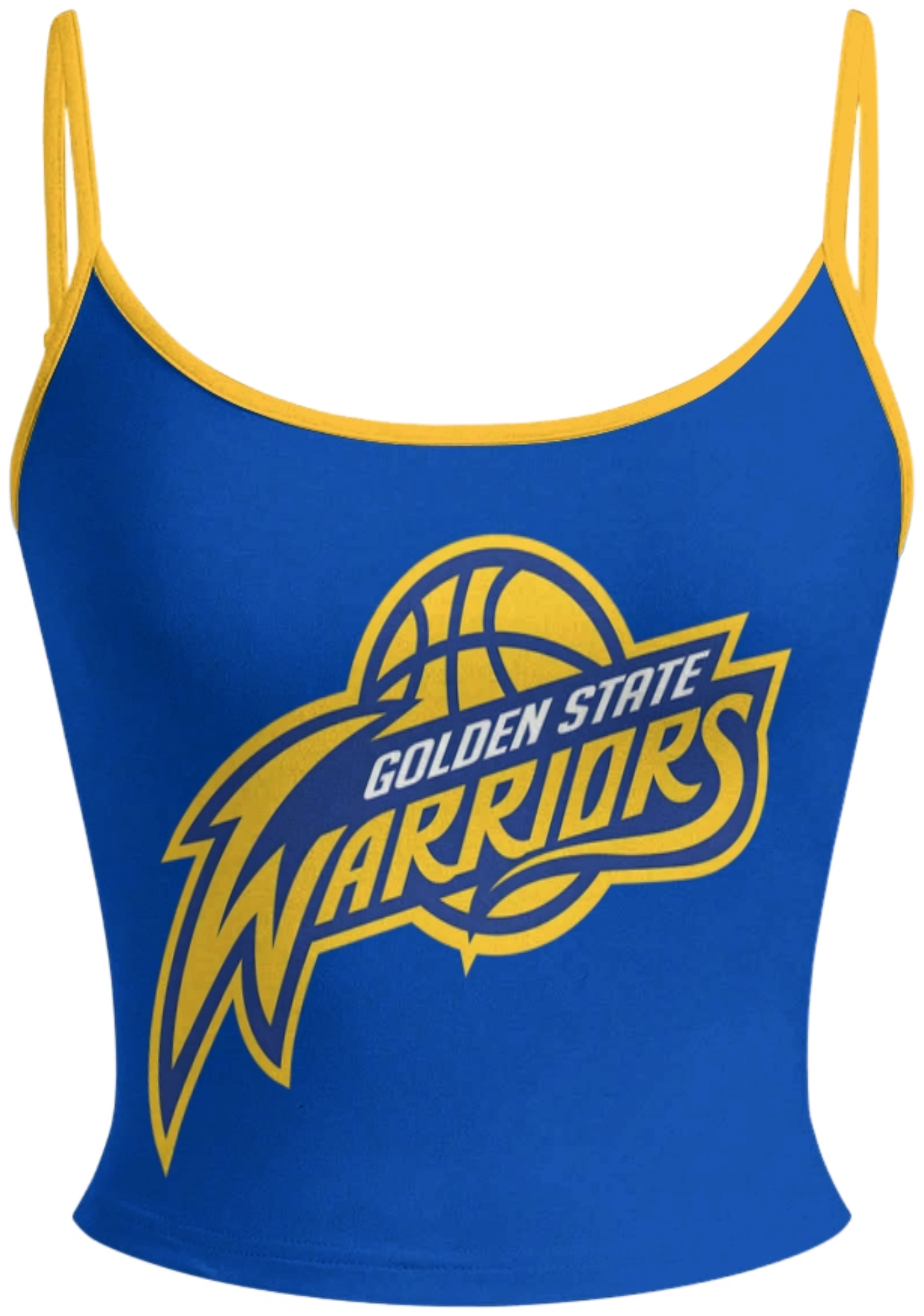 Golden State Warriors Tops & Elasticated Trousers Two-Piece Set Secondary image