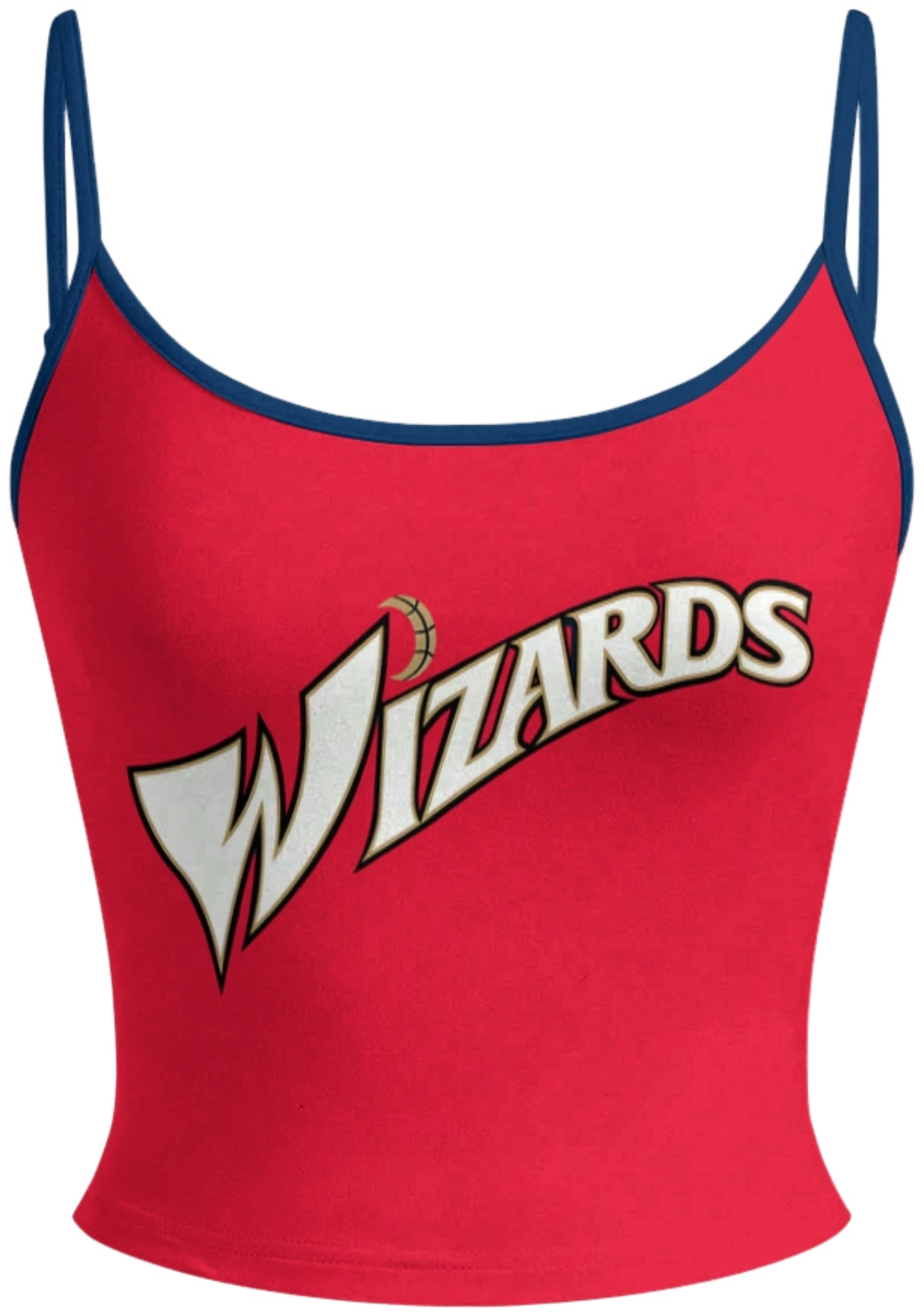 Washington Wizards Tops & Elasticated Trousers Two-Piece Set Secondary image