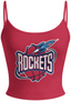 Houston Rockets Tops & Elasticated Trousers Two-Piece Set