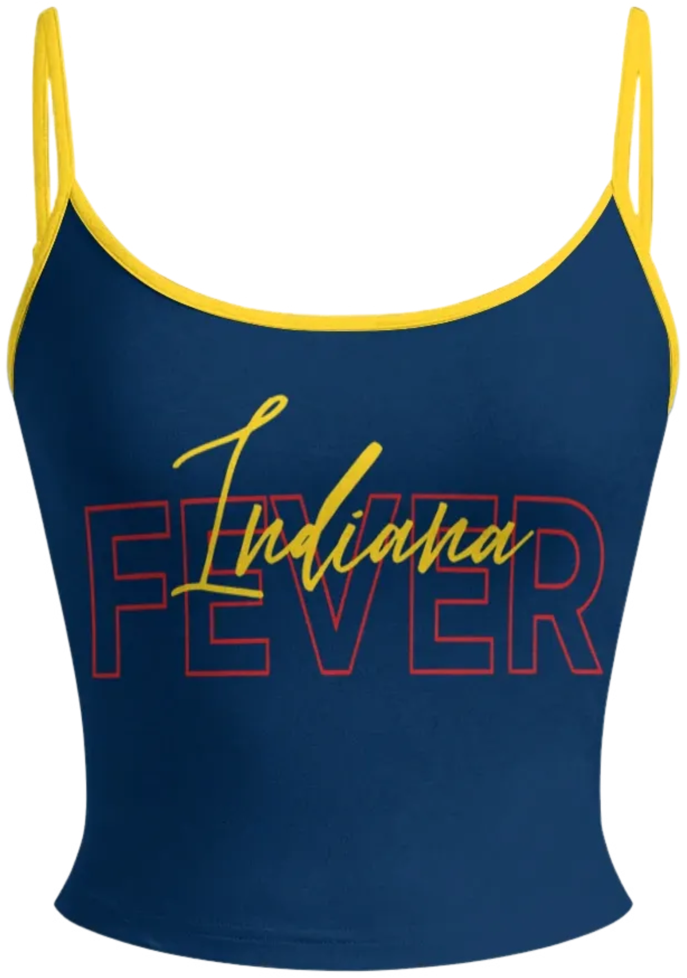 Indiana Fever Tops & Elasticated Trousers Two-Piece Set Secondary image