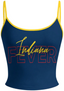 Indiana Fever Tops & Elasticated Trousers Two-Piece Set