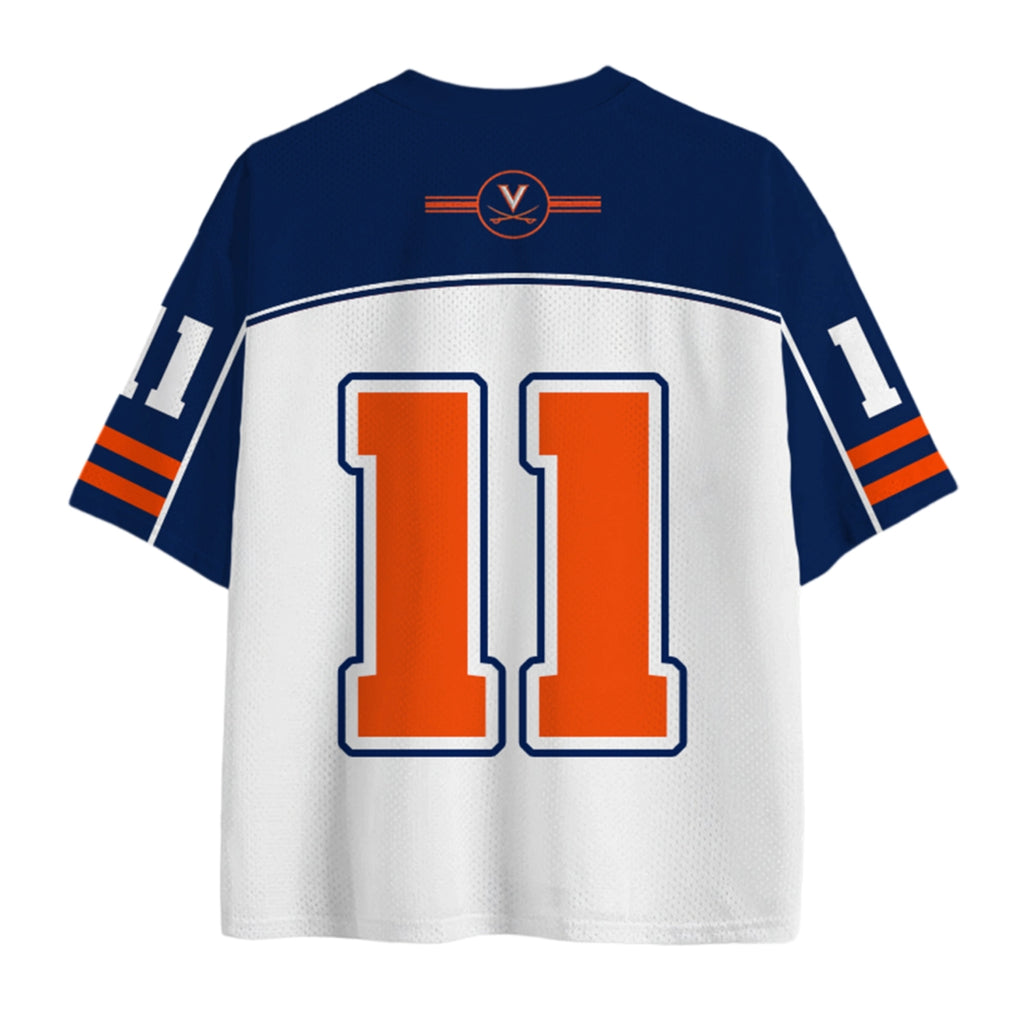 Virginia Cavaliers NCAA Jersey Shirts