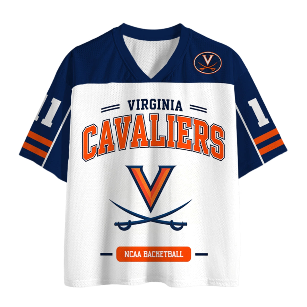Virginia Cavaliers NCAA Jersey Shirts