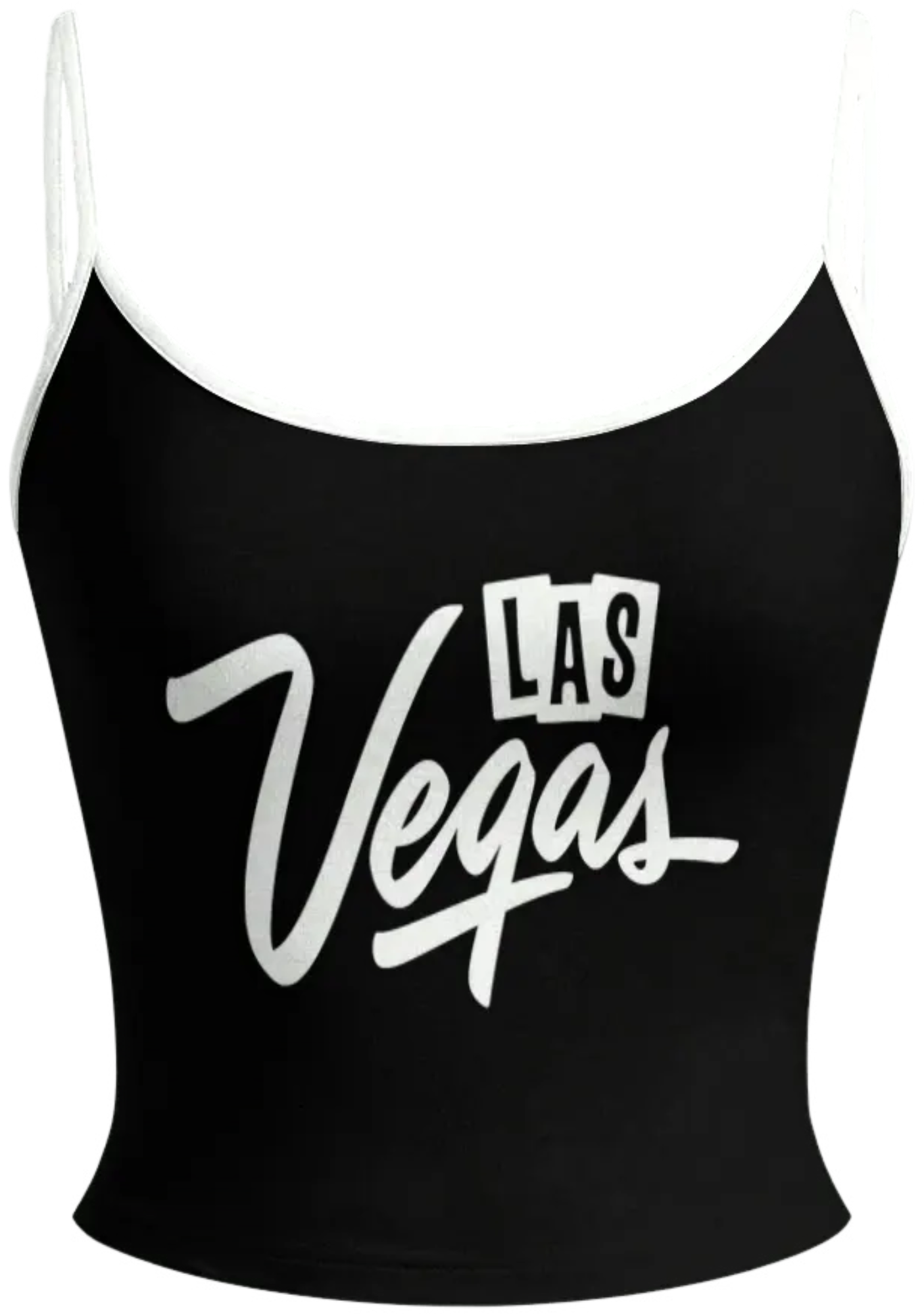 Las Vegas Aces Tops & Elasticated Trousers Two-Piece Set Secondary image