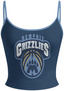 Memphis Grizzlies Tops & Elasticated Trousers Two-Piece Set