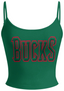 Milwaukee Bucks Tops & Elasticated Trousers Two-Piece Set