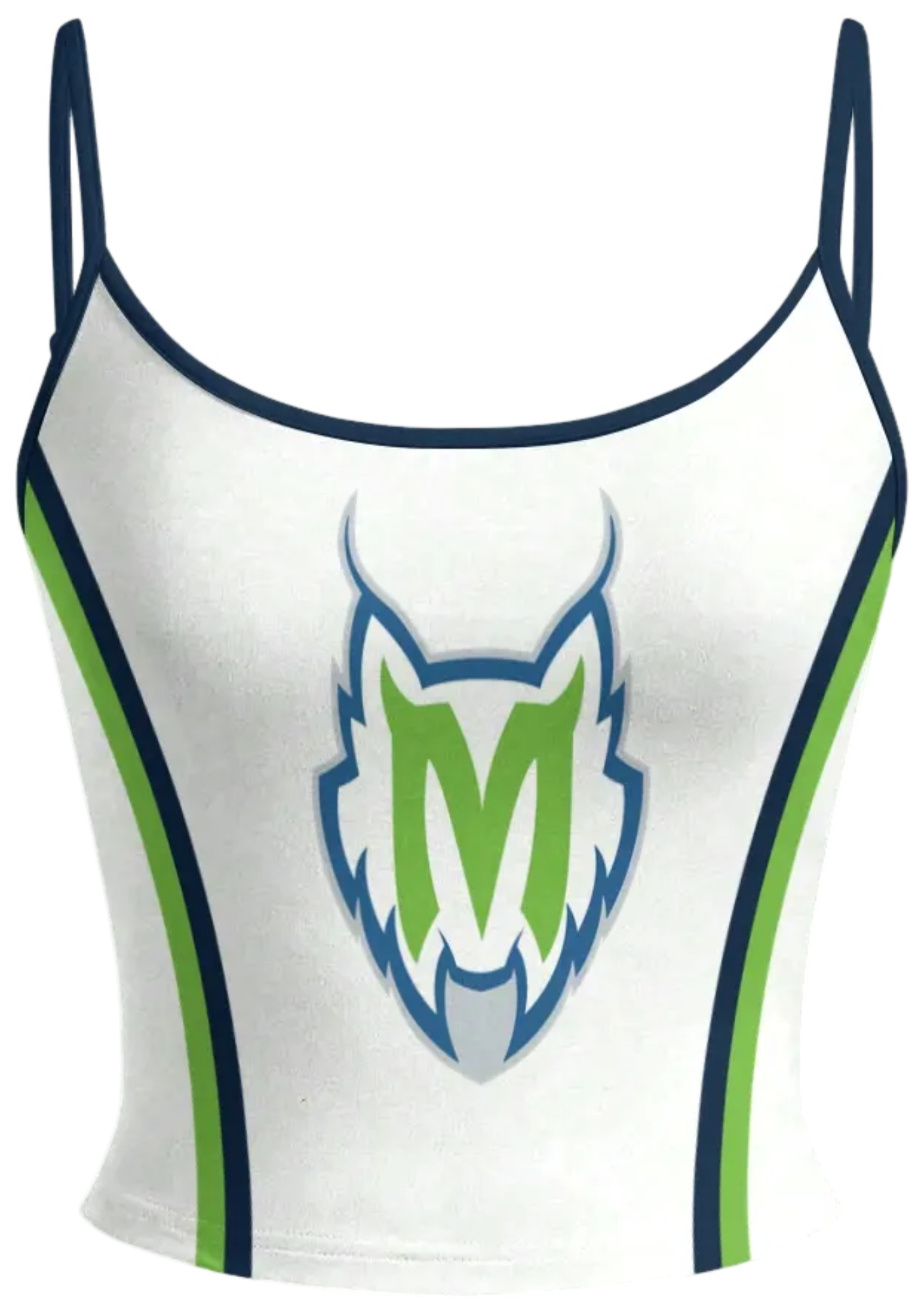 Minnesota Lynx Tops & Elasticated Trousers Two-Piece Set