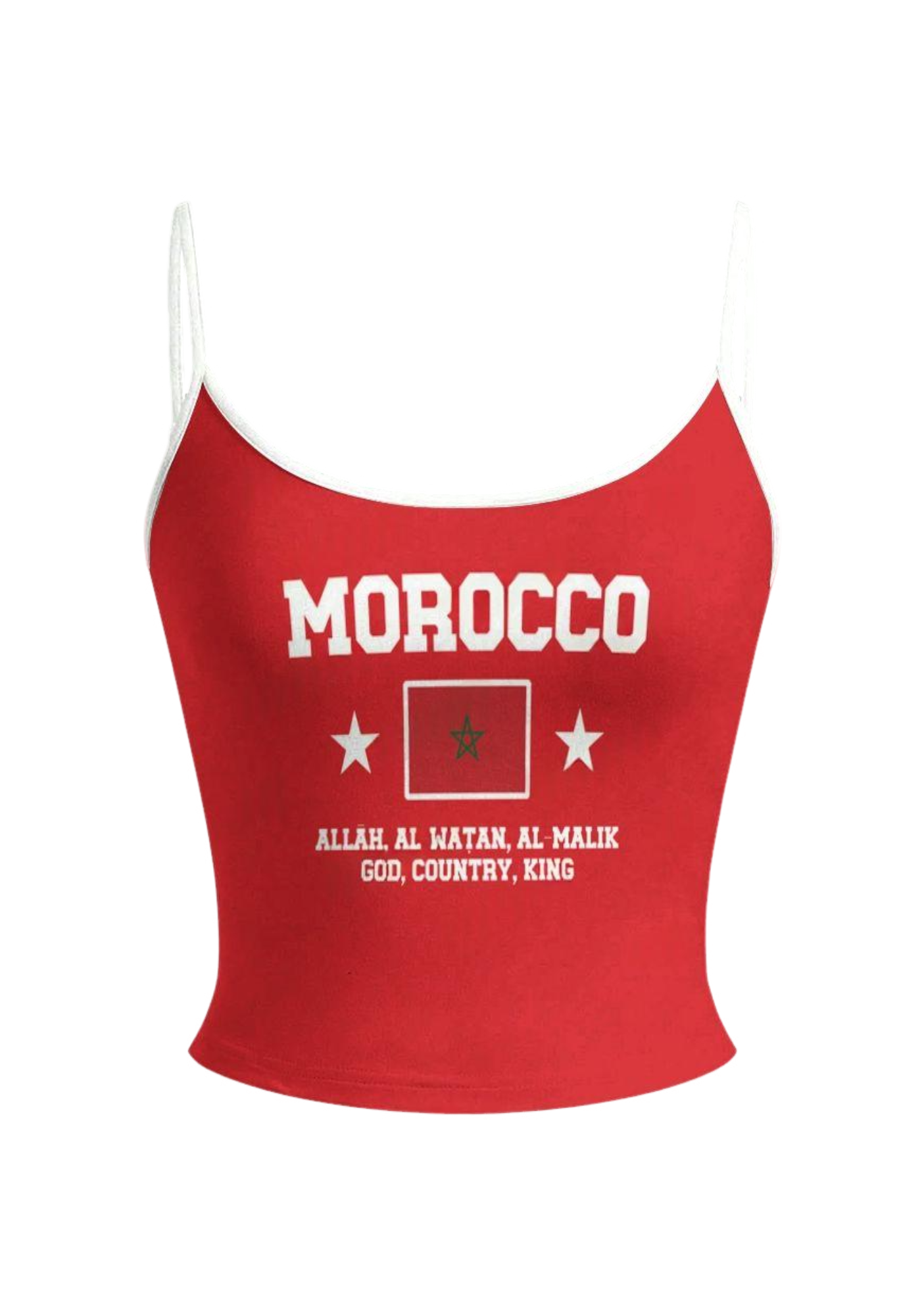 Morocco Letter #26 Tops & Elasticated Trousers Two-Piece Set Secondary image