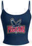 New Orleans Pelicans Tops & Elasticated Trousers Two-Piece Set
