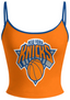 New York Knicks Tops & Elasticated Trousers Two-Piece Set