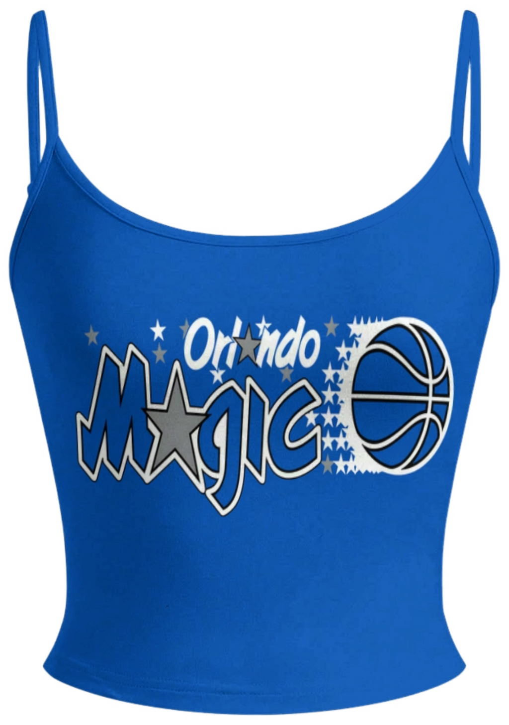 Orlando Magic Tops & Elasticated Trousers Two-Piece Set
