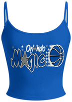 Orlando Magic Tops & Elasticated Trousers Two-Piece Set