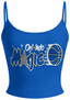 Orlando Magic Tops & Elasticated Trousers Two-Piece Set