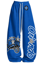 Orlando Magic Tops & Elasticated Trousers Two-Piece Set