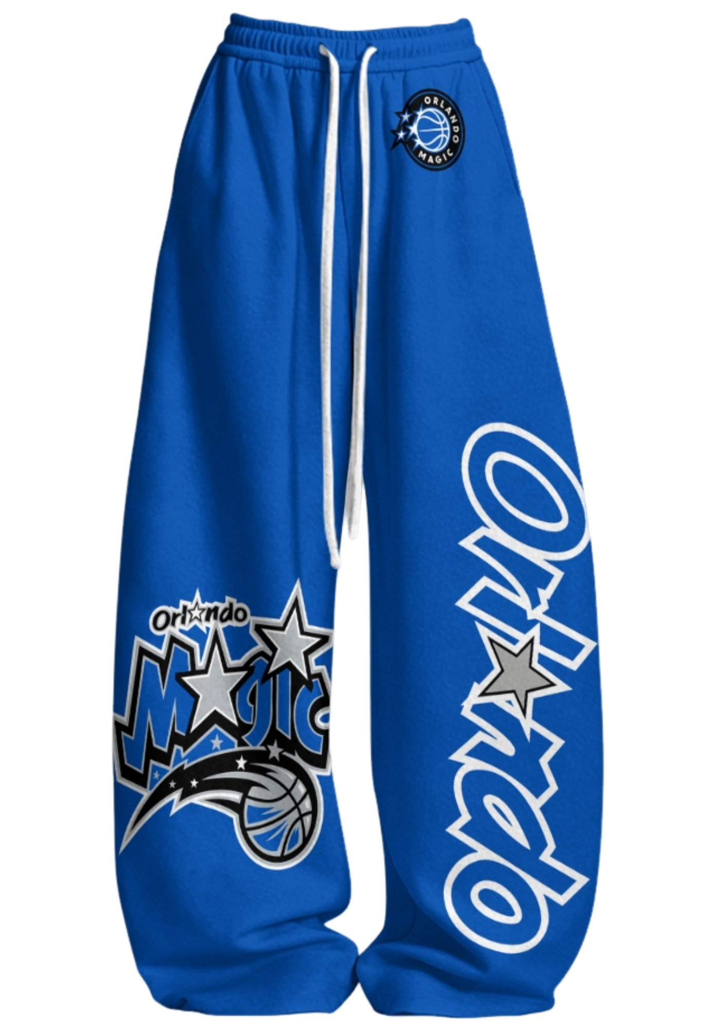 Orlando Magic Tops & Elasticated Trousers Two-Piece Set