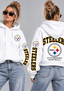 Women Pittsburgh Steelers Football Game Day Hoodie