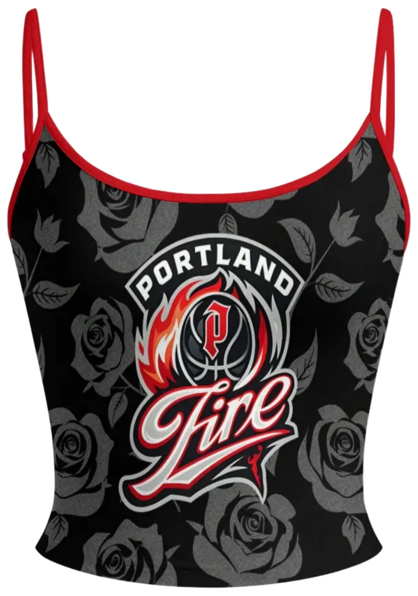 Portland Fire Tops & Elasticated Trousers Two-Piece Set Secondary image