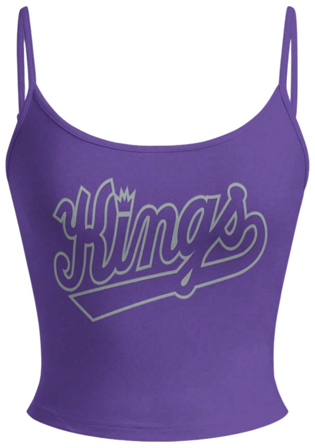 Sacramento Kings Tops & Elasticated Trousers Two-Piece Set