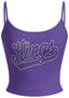 Sacramento Kings Tops & Elasticated Trousers Two-Piece Set