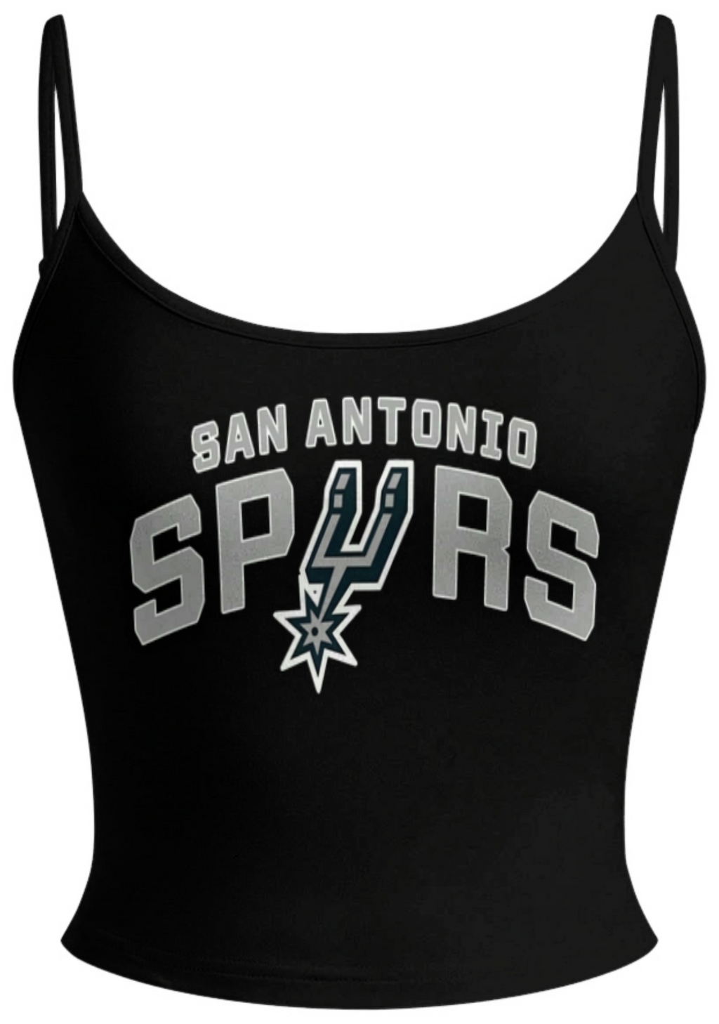 San Antonio Spurs Tops & Elasticated Trousers Two-Piece Set
