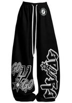 San Antonio Spurs Tops & Elasticated Trousers Two-Piece Set