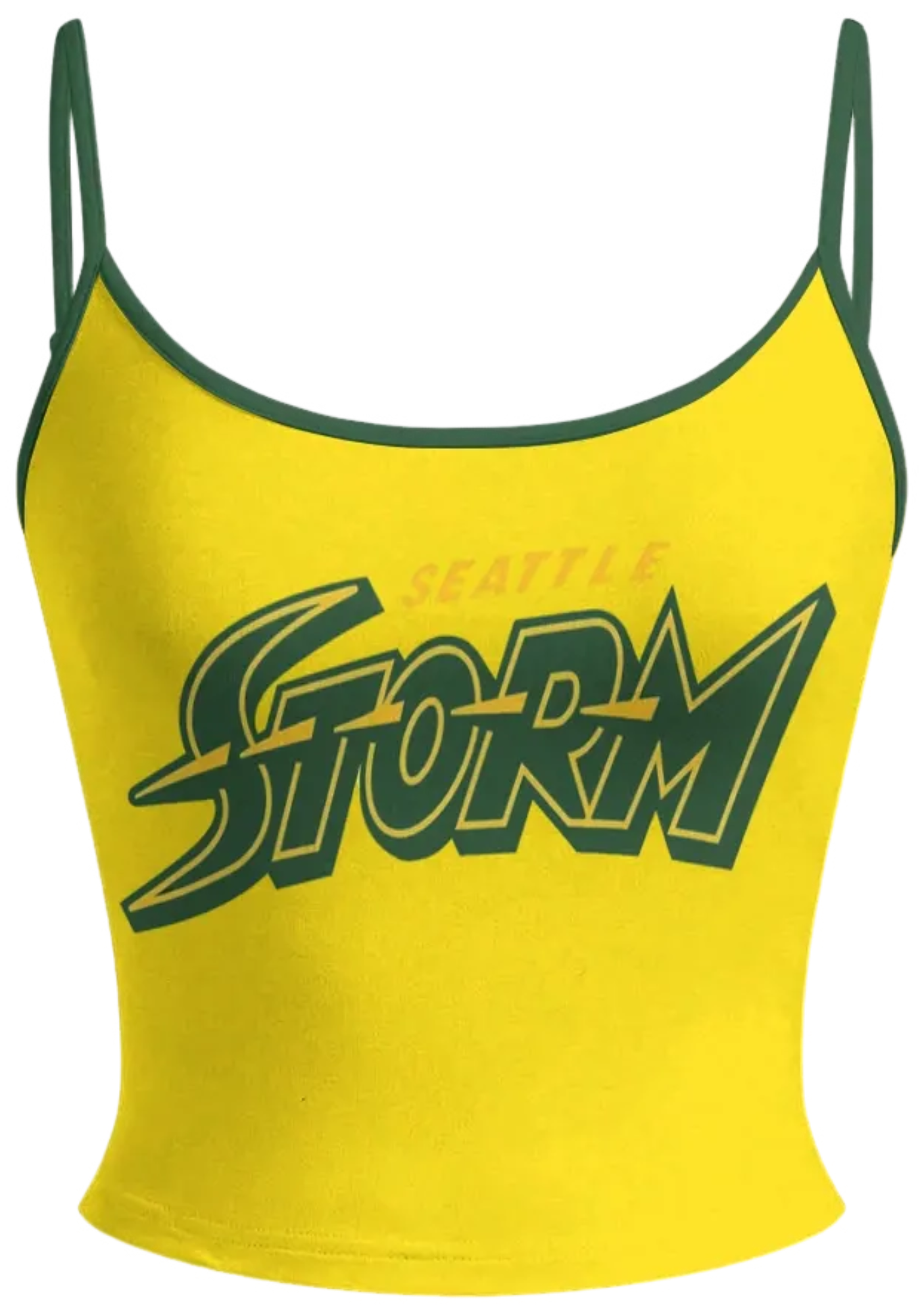 Seattle Storm Tops & Elasticated Trousers Two-Piece Set Secondary image