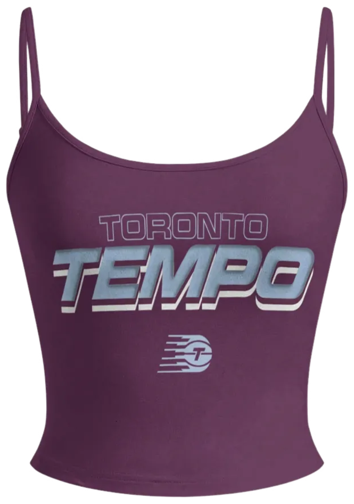 Toronto Tempo Tops & Elasticated Trousers Two-Piece Set Secondary image