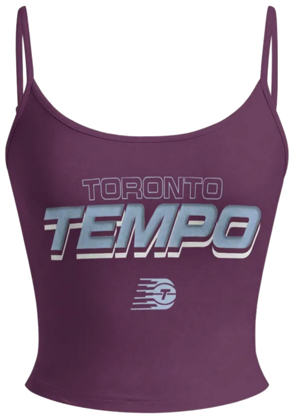 Toronto Tempo Tops & Elasticated Trousers Two-Piece Set