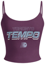 Toronto Tempo Tops & Elasticated Trousers Two-Piece Set