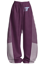 Toronto Tempo Tops & Elasticated Trousers Two-Piece Set