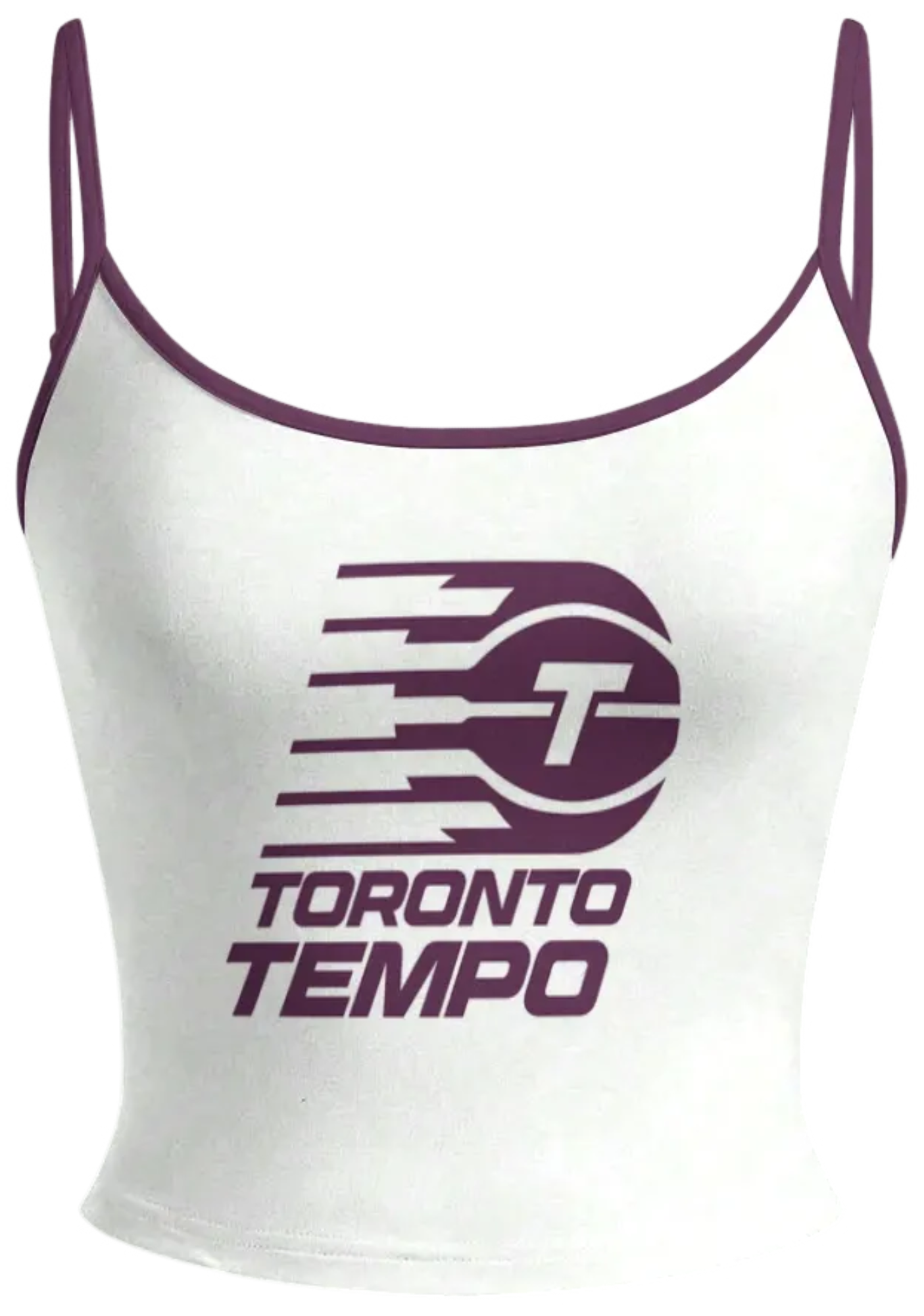 Toronto Tempo Tops & Elasticated Trousers Two-Piece Set Secondary image