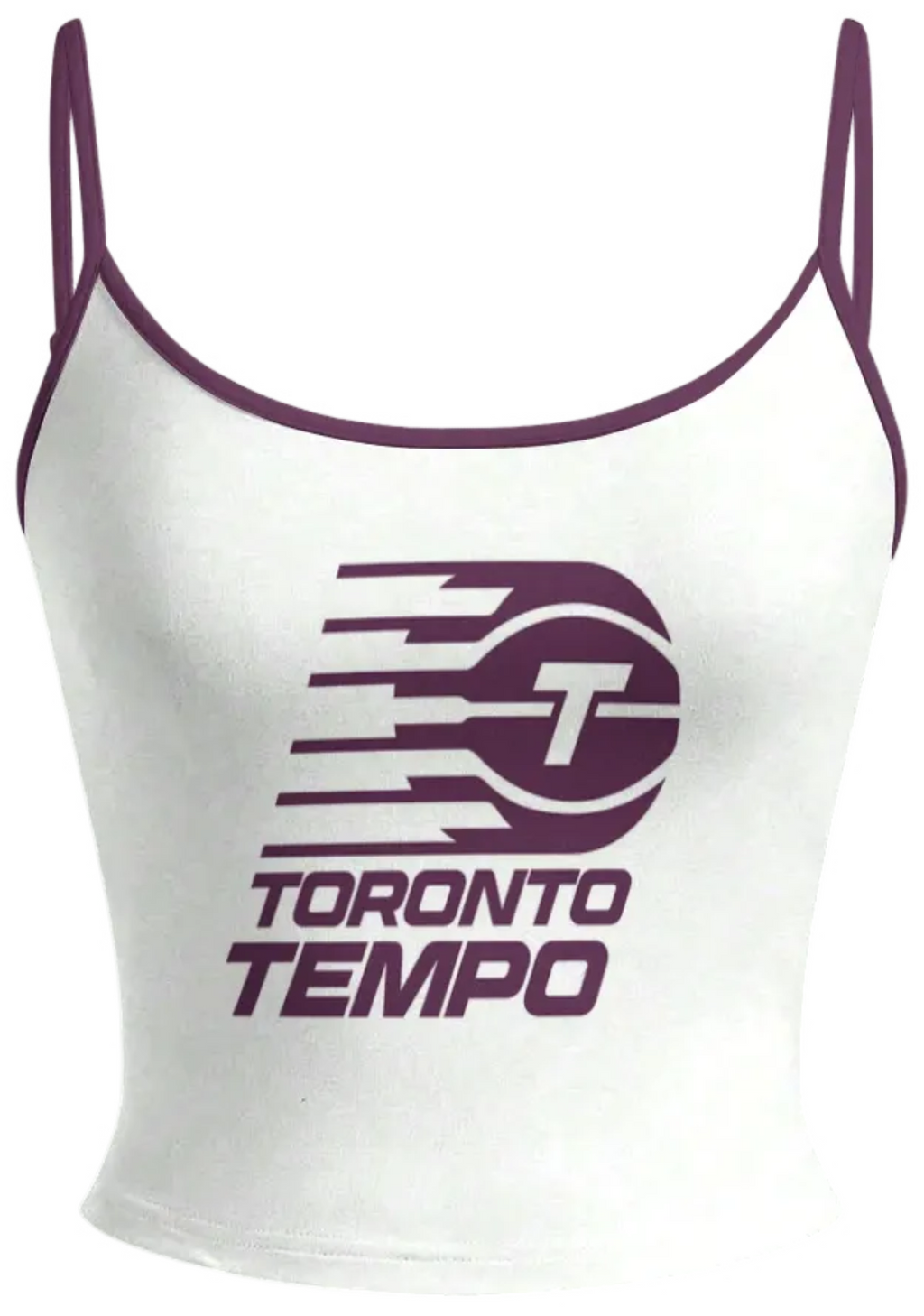 Toronto Tempo Tops & Elasticated Trousers Two-Piece Set