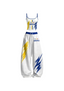 Venezuelan Heritage Crop Tank & Baggy Sweatpants Trousers Two-Piece Set