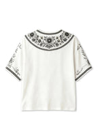 Boho Raiders "This Girl Loves" V-Neck Blouse