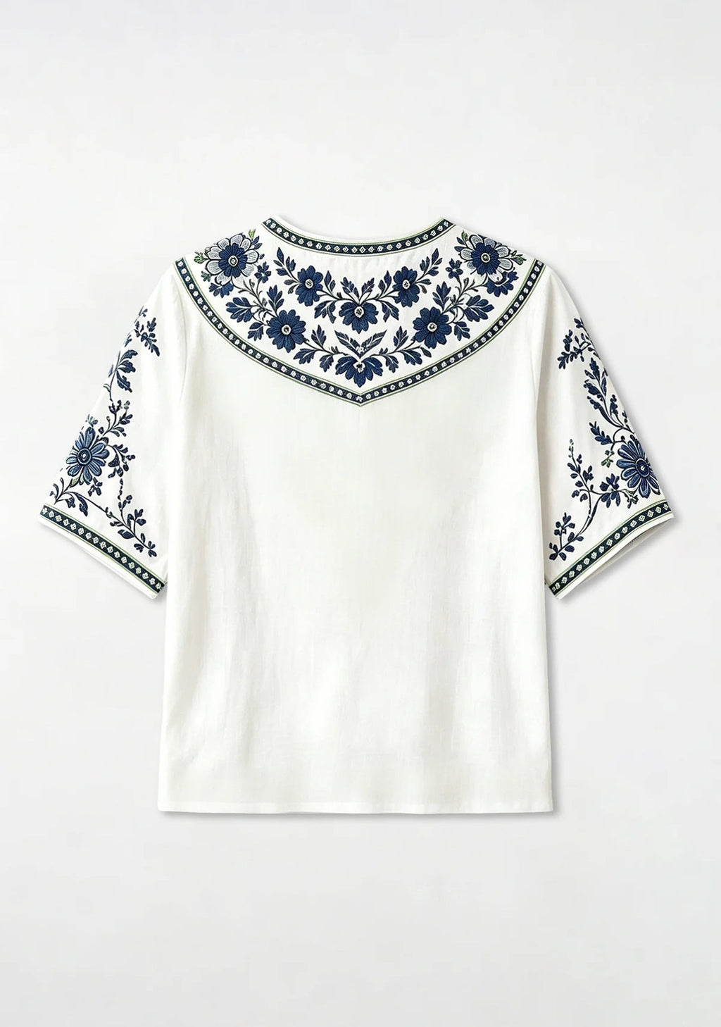 This Girl Loves Seattle Seahawks V-Neck Blouse