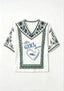 This Girl Loves Seattle Seahawks V-Neck Blouse