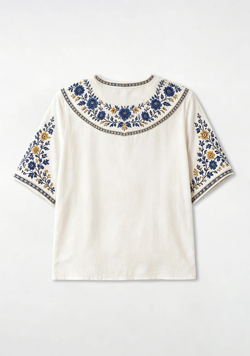 Tampa Bay Rays Baseball Helmet V-Neck Blouse