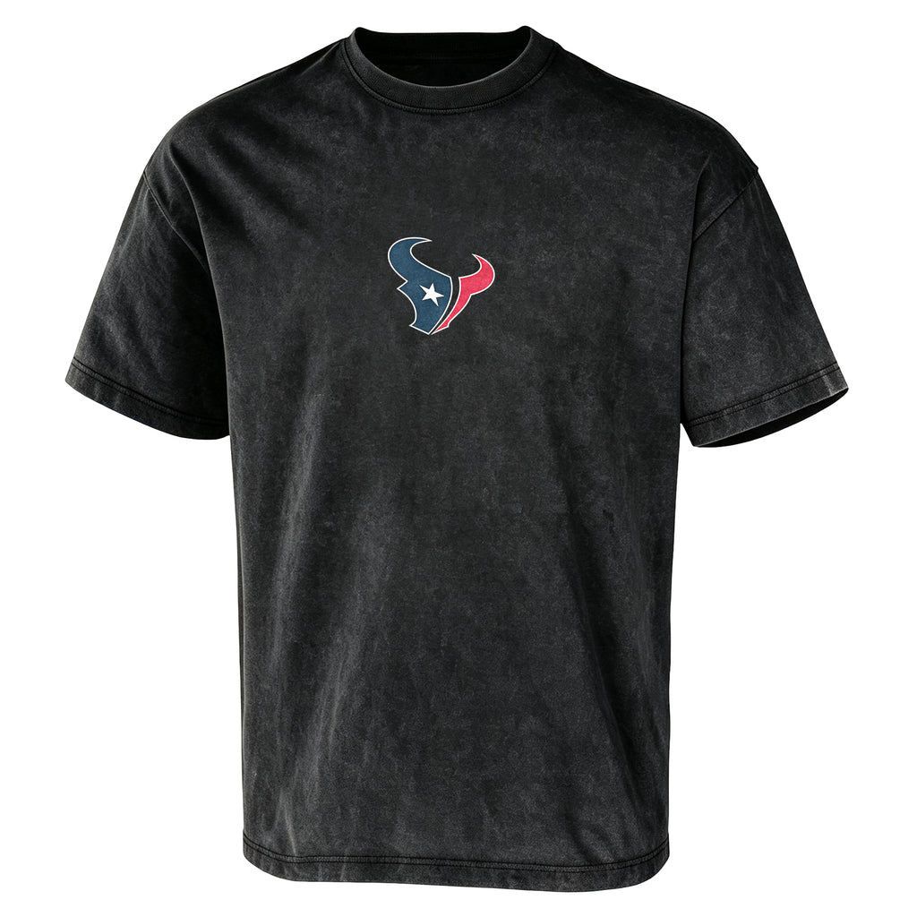 Houston Texans Mineral Football Fan Casual Washed Tee