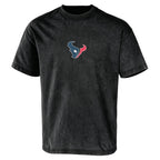Houston Texans Mineral Football Fan Casual Washed Tee