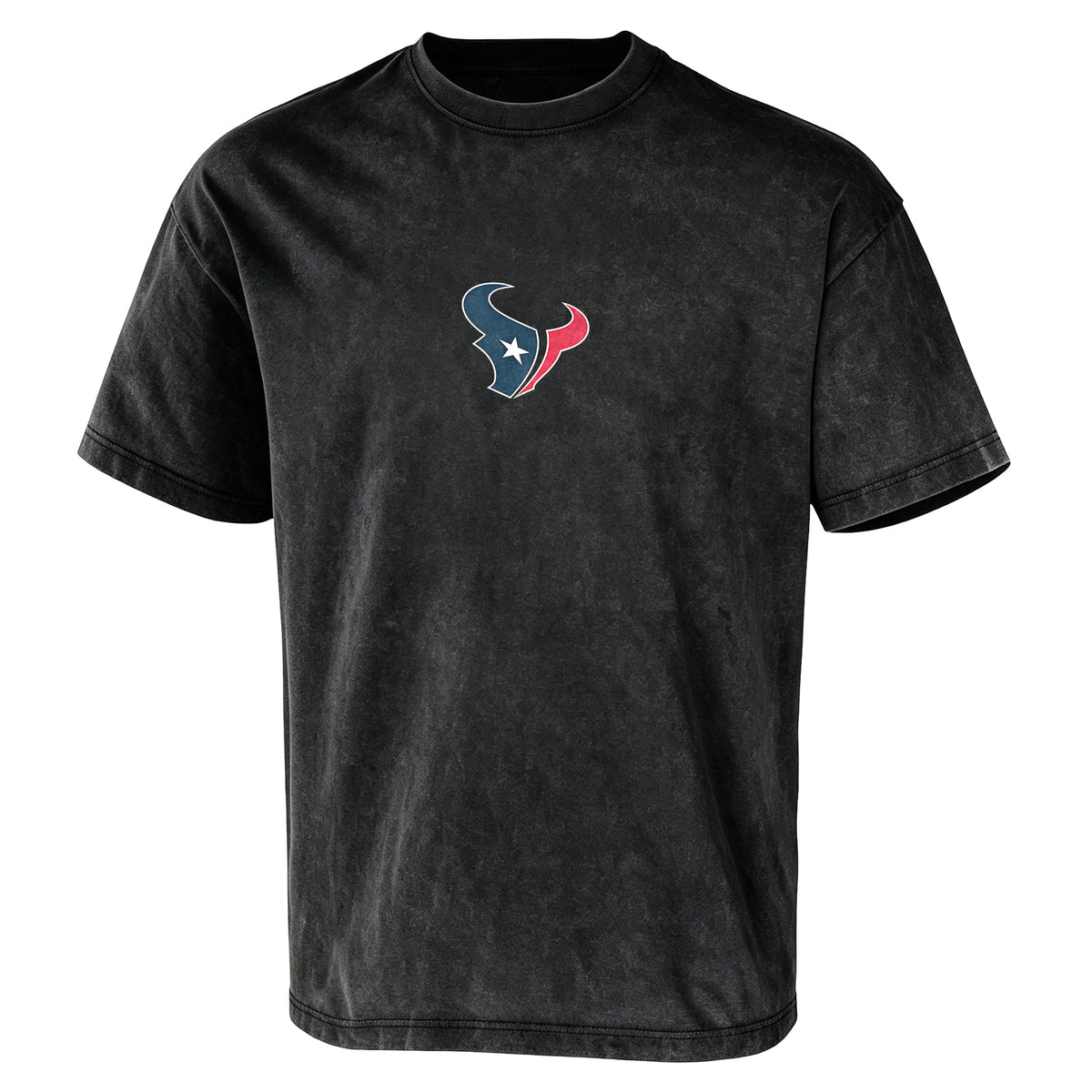 Houston Texans Mineral Football Fan Casual Washed Tee