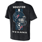 Houston Texans Mineral Football Fan Casual Washed Tee